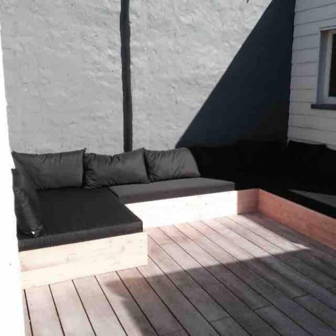 Vila Cosy Beachhouse Within Walking Distance Of The Sea De Haan Exteriér fotografie