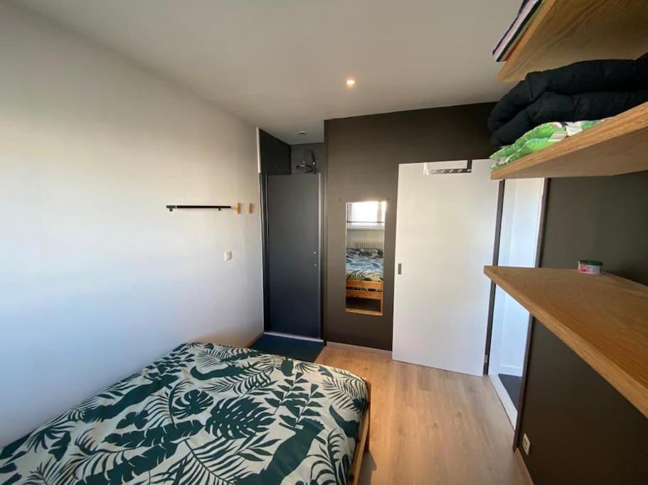 Vila Cosy Beachhouse Within Walking Distance Of The Sea De Haan Exteriér fotografie