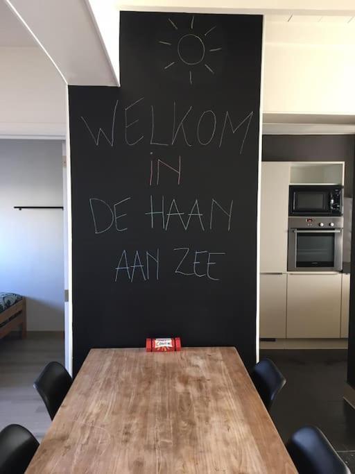 Vila Cosy Beachhouse Within Walking Distance Of The Sea De Haan Exteriér fotografie