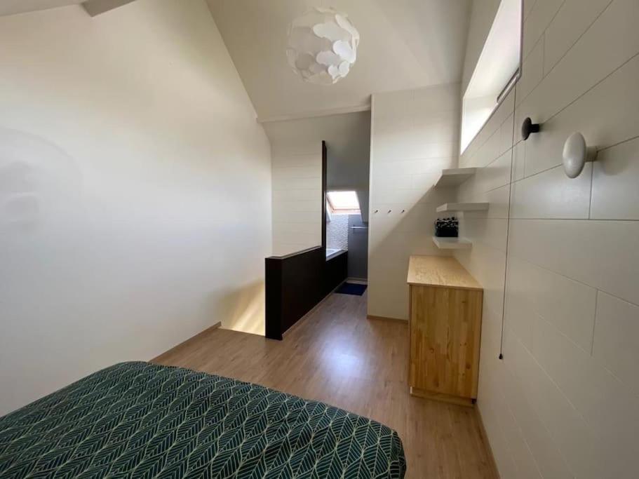 Vila Cosy Beachhouse Within Walking Distance Of The Sea De Haan Exteriér fotografie