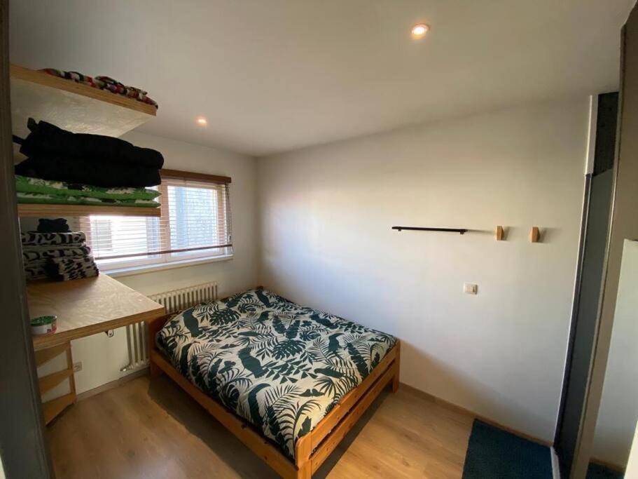 Vila Cosy Beachhouse Within Walking Distance Of The Sea De Haan Exteriér fotografie