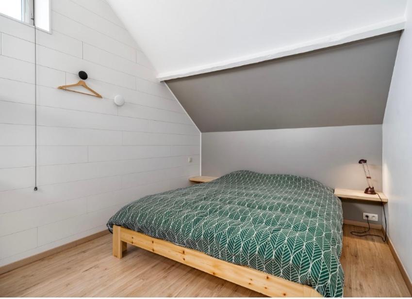 Vila Cosy Beachhouse Within Walking Distance Of The Sea De Haan Exteriér fotografie