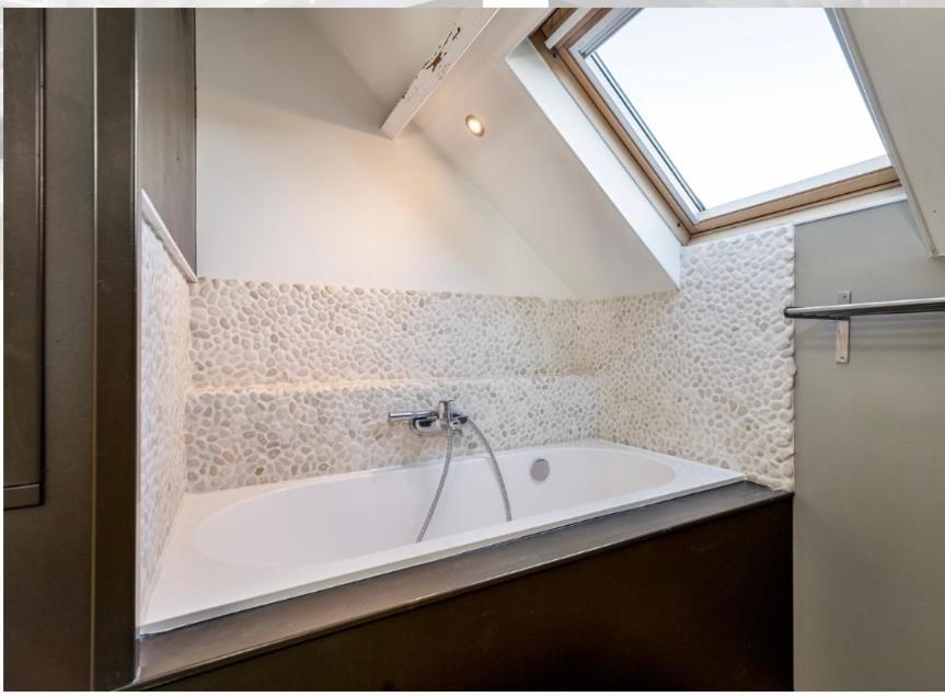 Vila Cosy Beachhouse Within Walking Distance Of The Sea De Haan Exteriér fotografie