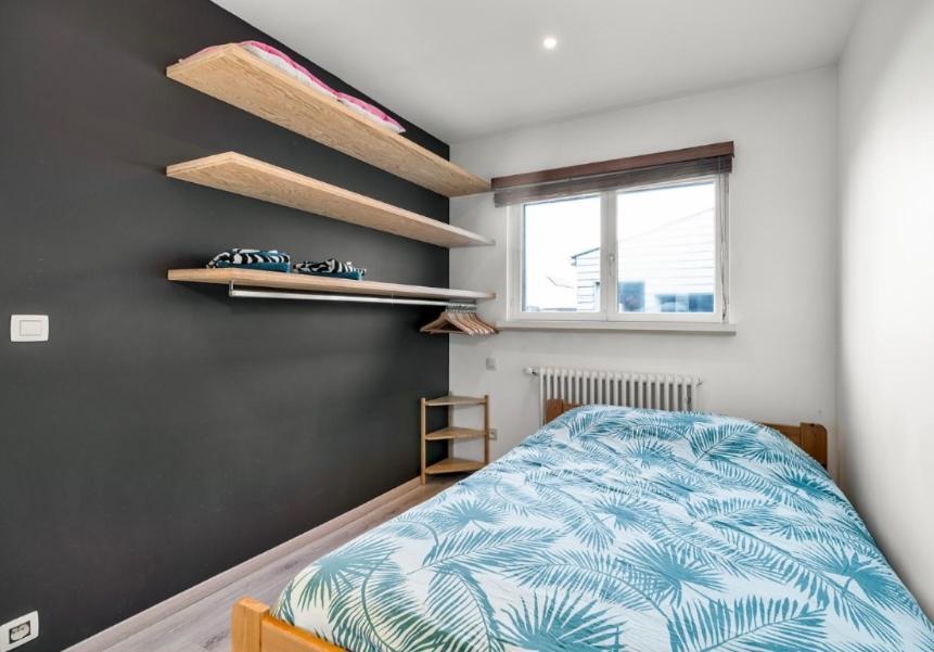 Vila Cosy Beachhouse Within Walking Distance Of The Sea De Haan Exteriér fotografie